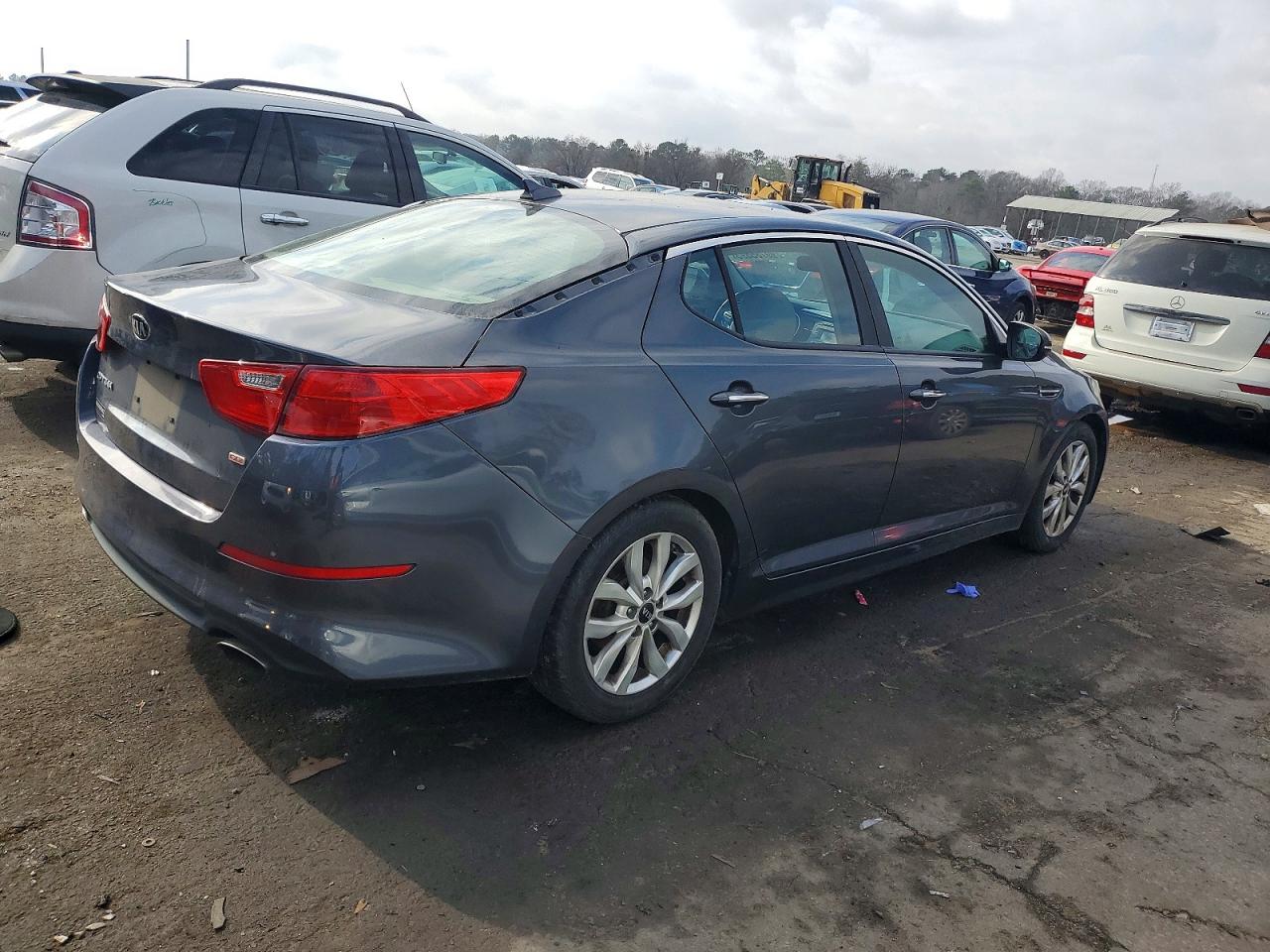 2015 KIA OPTIMA LX photo 7