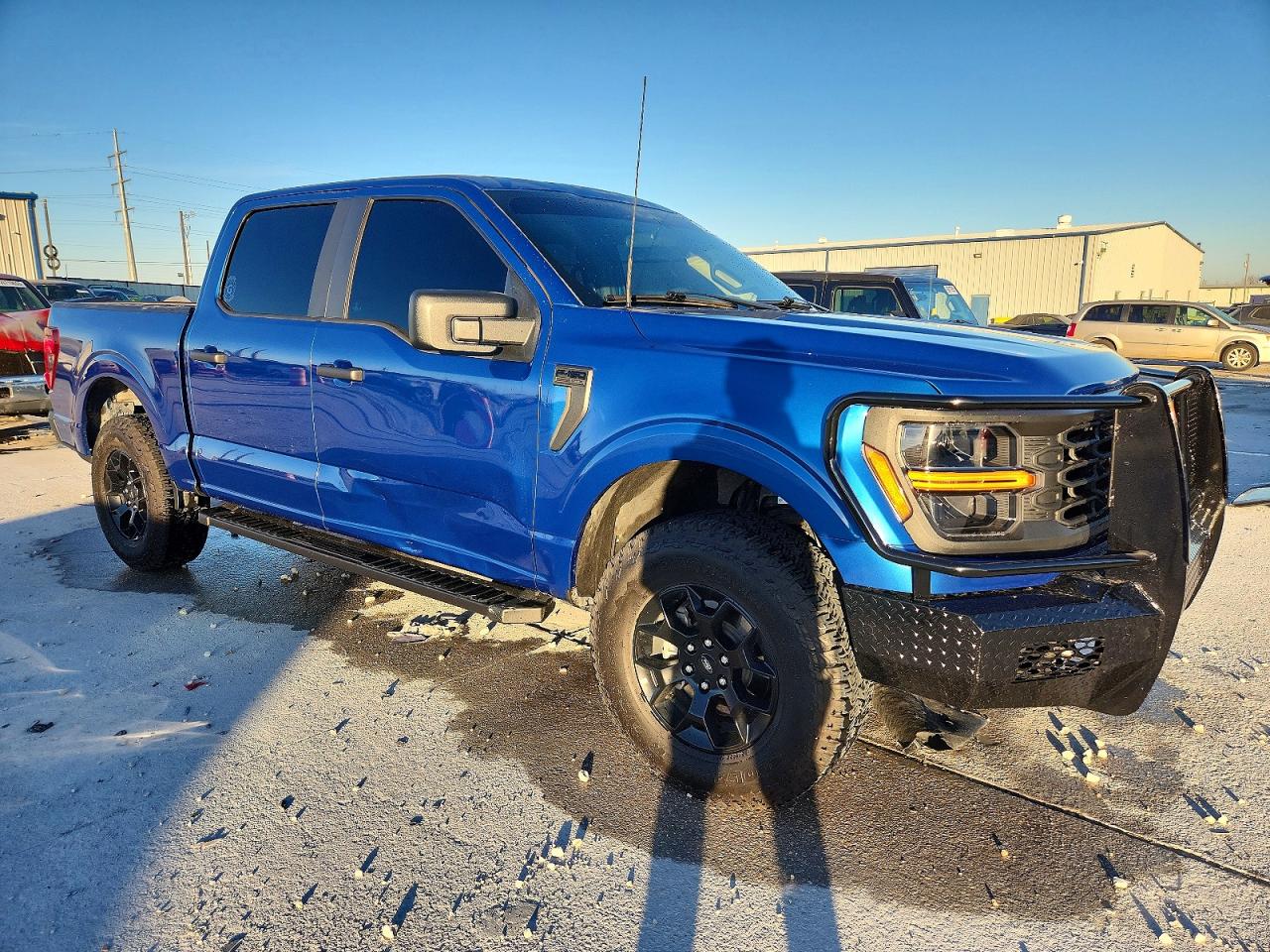 2024 FORD F150 STX photo 4