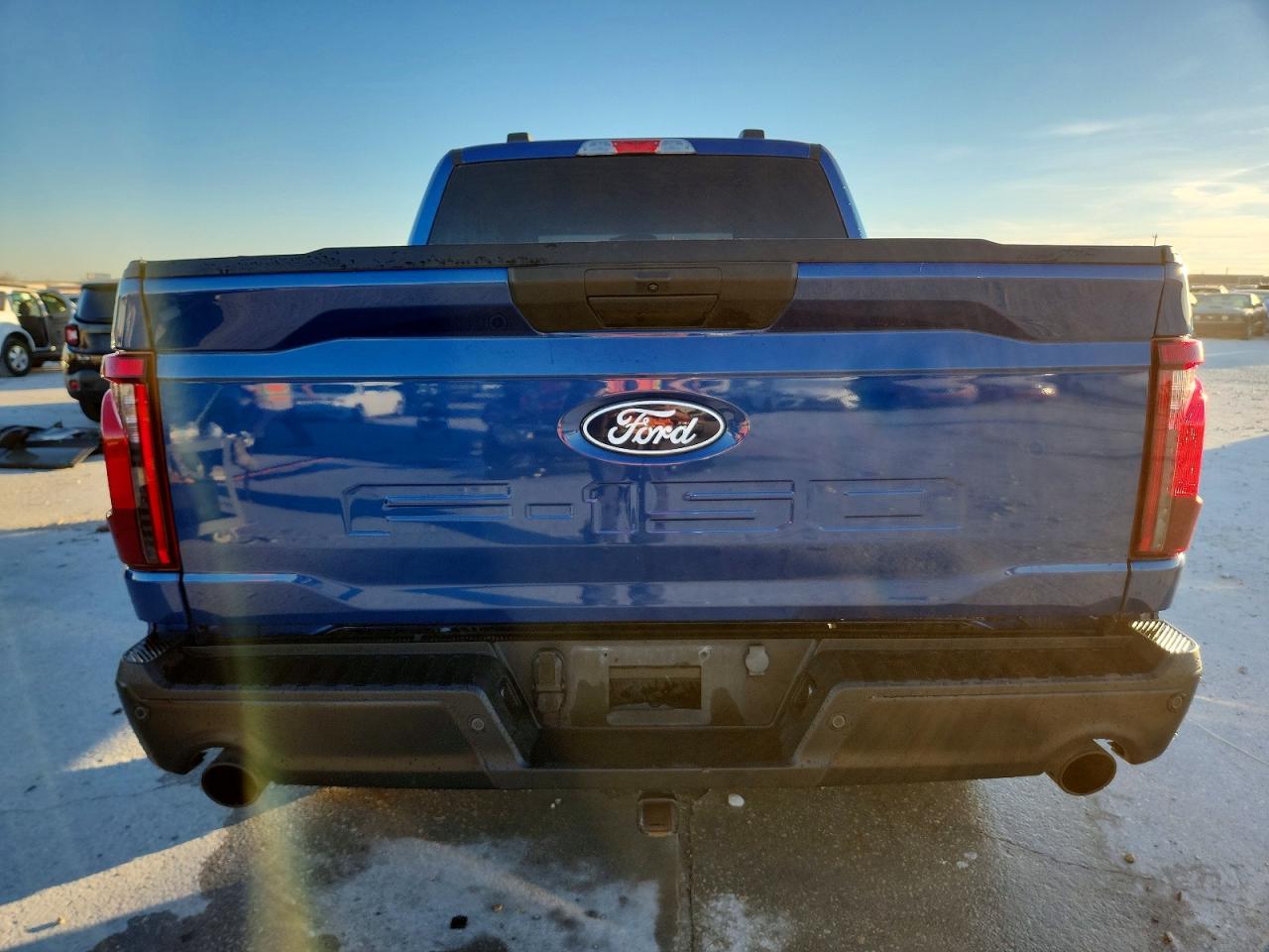 2024 FORD F150 STX photo 6