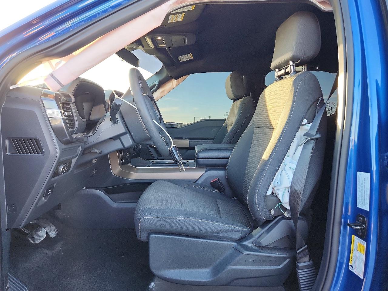 2024 FORD F150 STX photo 7