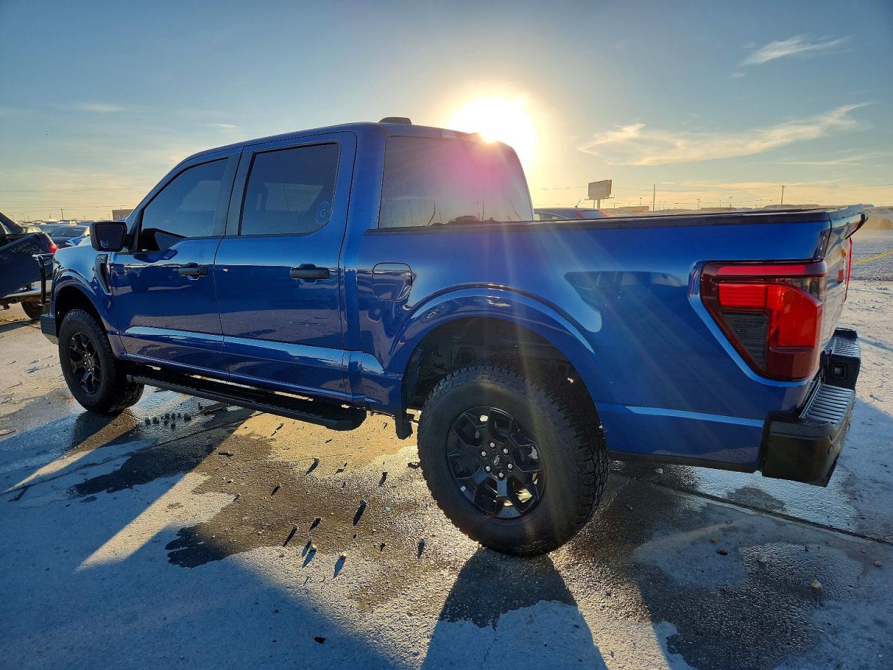 2024 FORD F150 STX photo 2