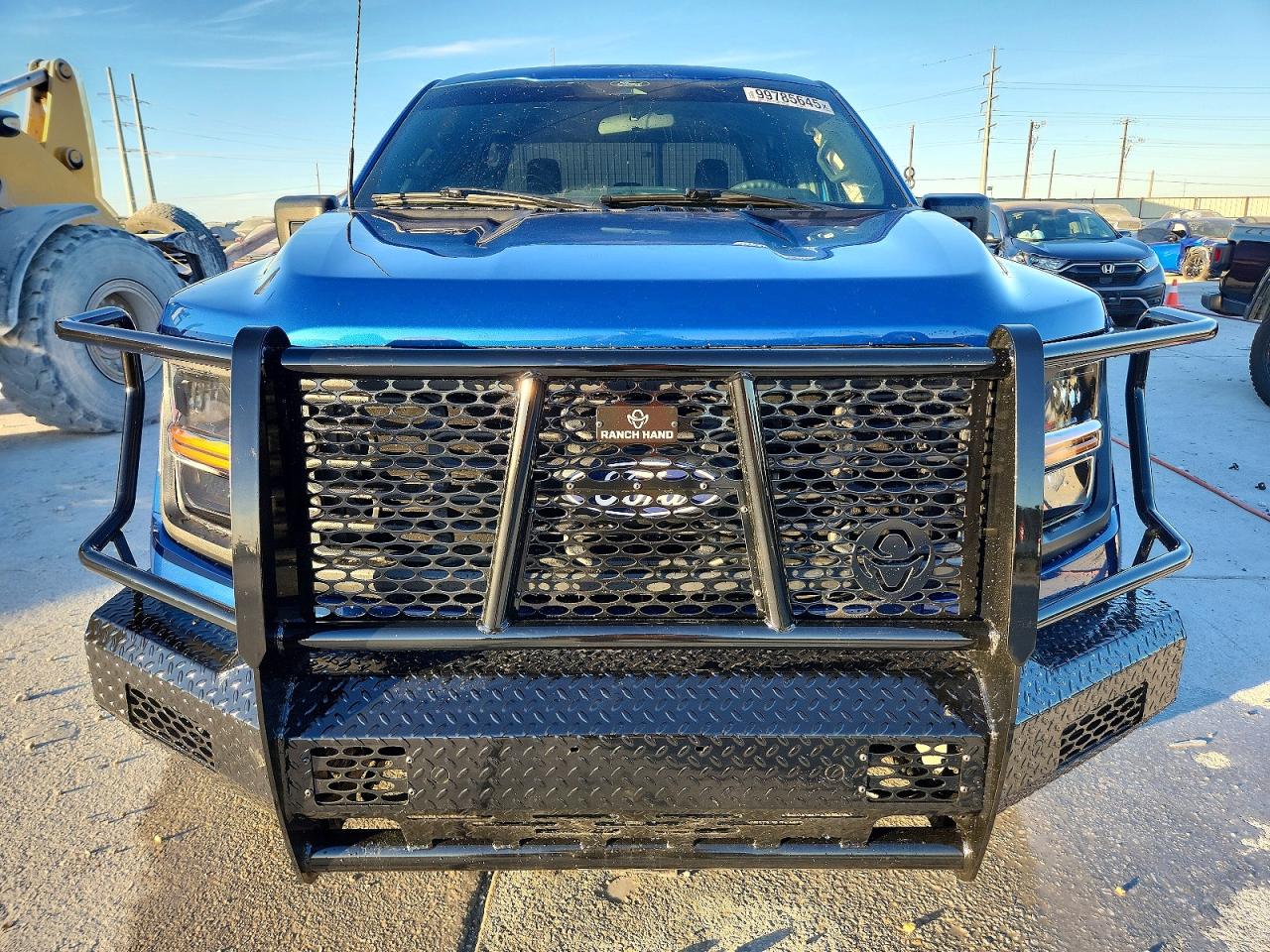 2024 FORD F150 STX photo 5