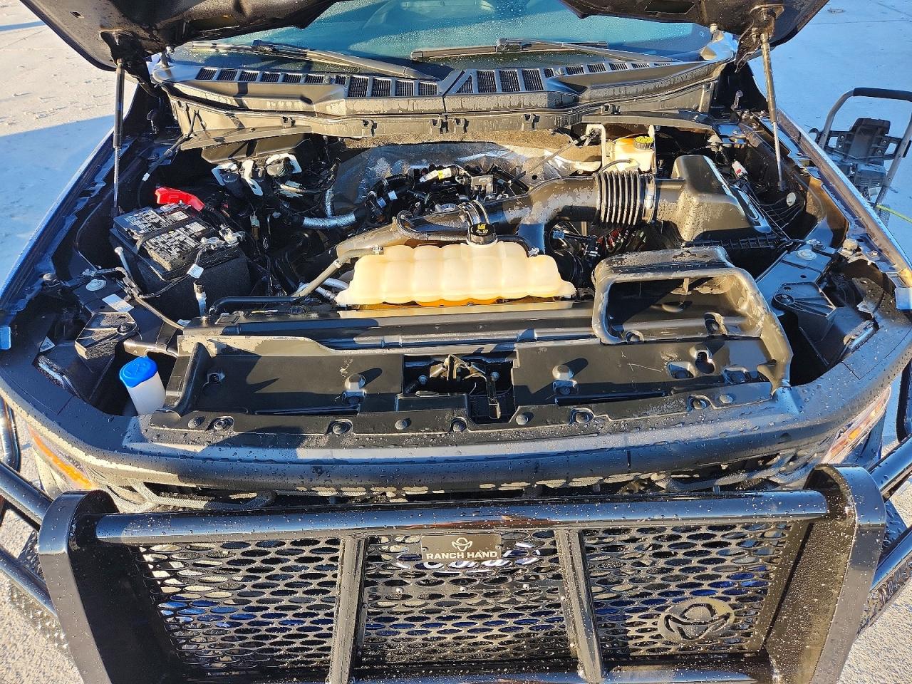 2024 FORD F150 STX photo 11