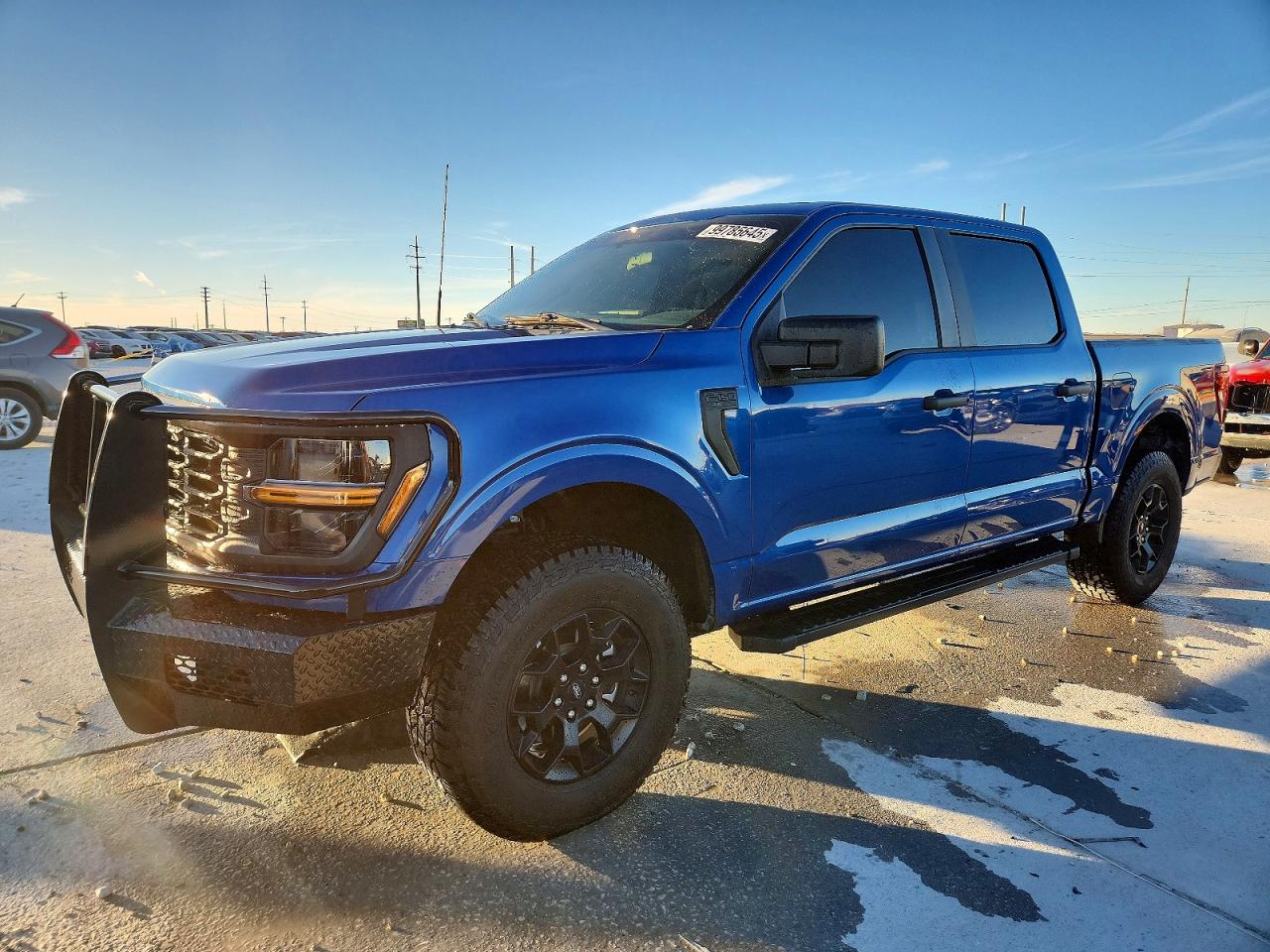 2024 FORD F150