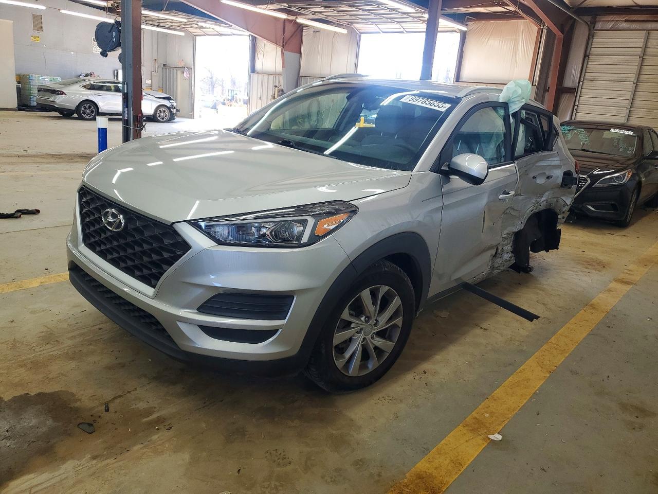 2020 HYUNDAI TUCSON