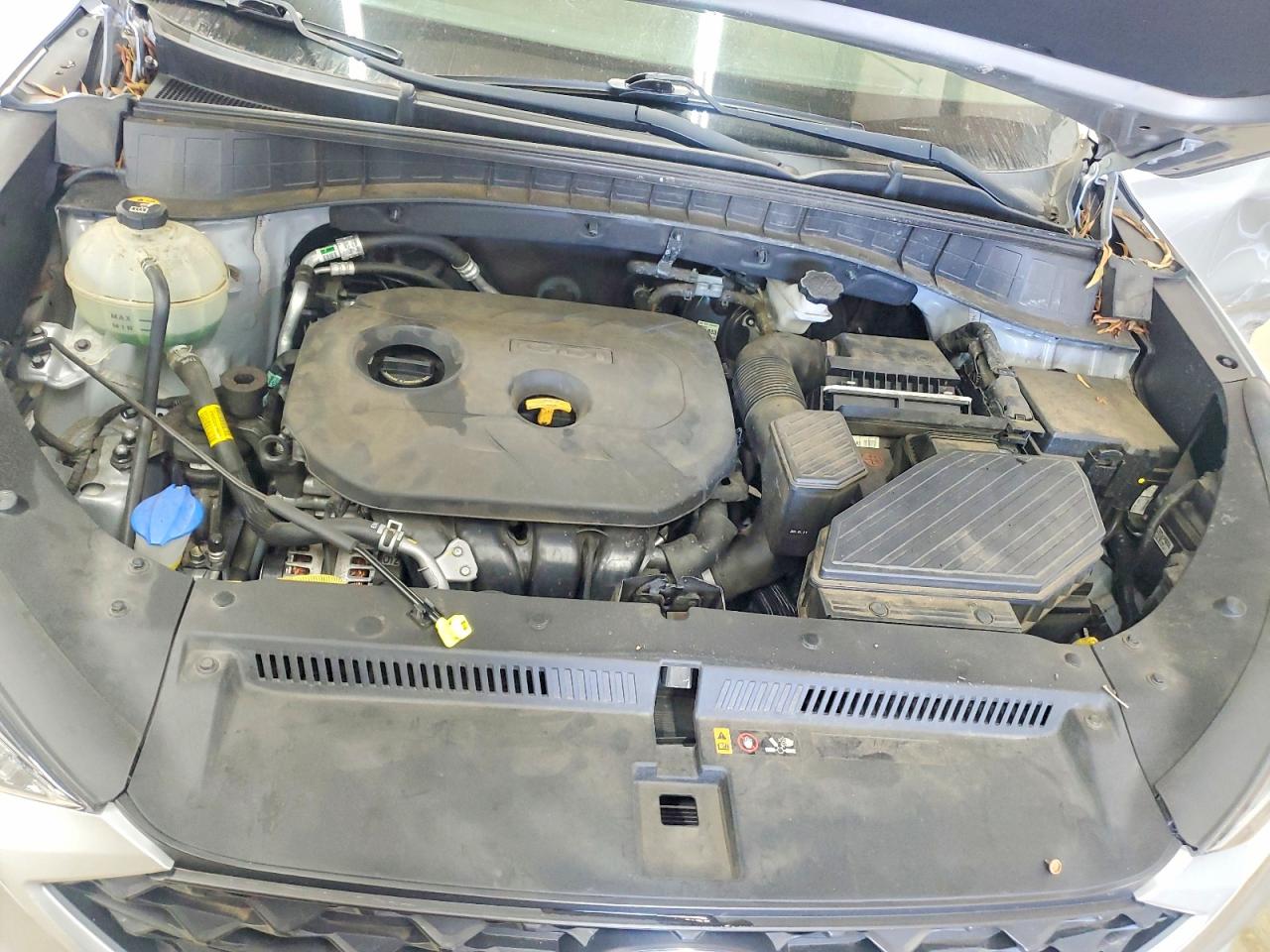 2020 HYUNDAI TUCSON LIMITED photo 12