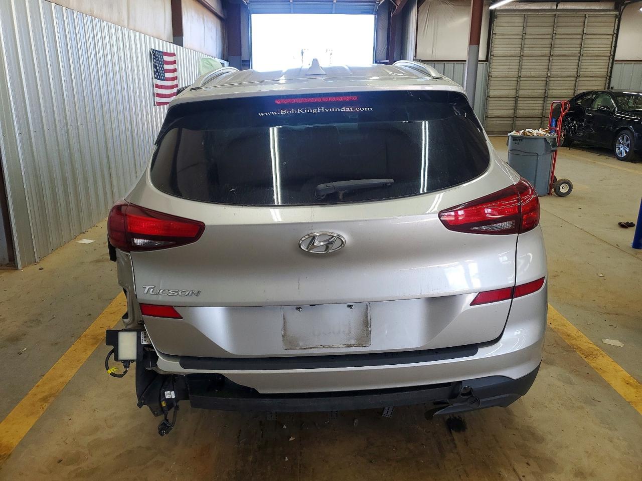2020 HYUNDAI TUCSON LIMITED photo 6