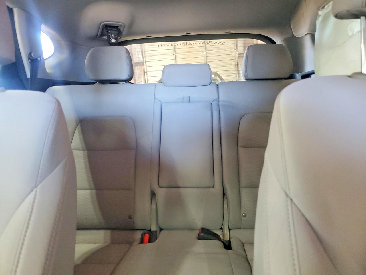 2020 HYUNDAI TUCSON LIMITED photo 10
