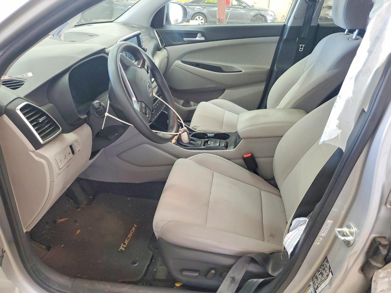 2020 HYUNDAI TUCSON LIMITED photo 7