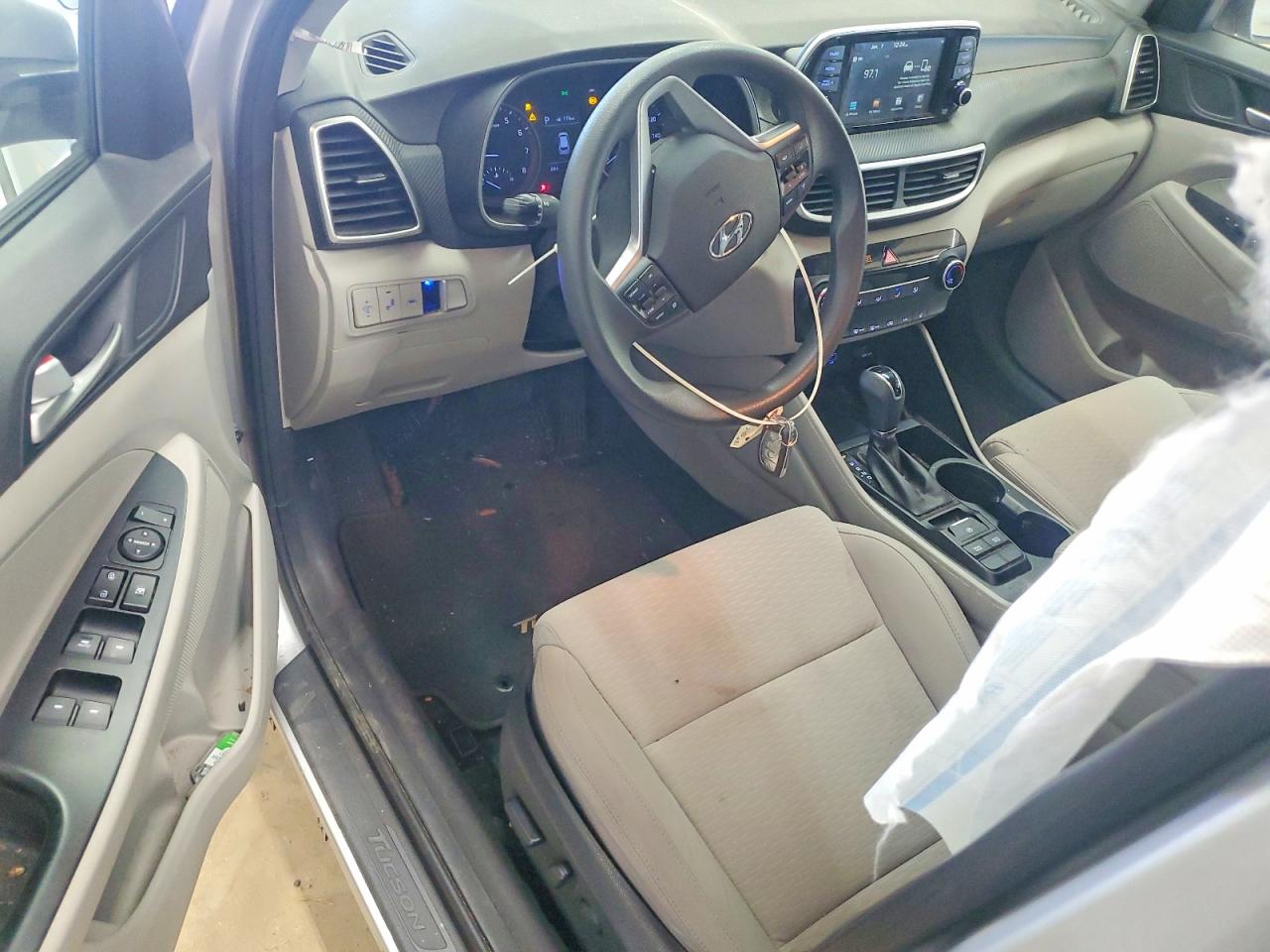 2020 HYUNDAI TUCSON LIMITED photo 8