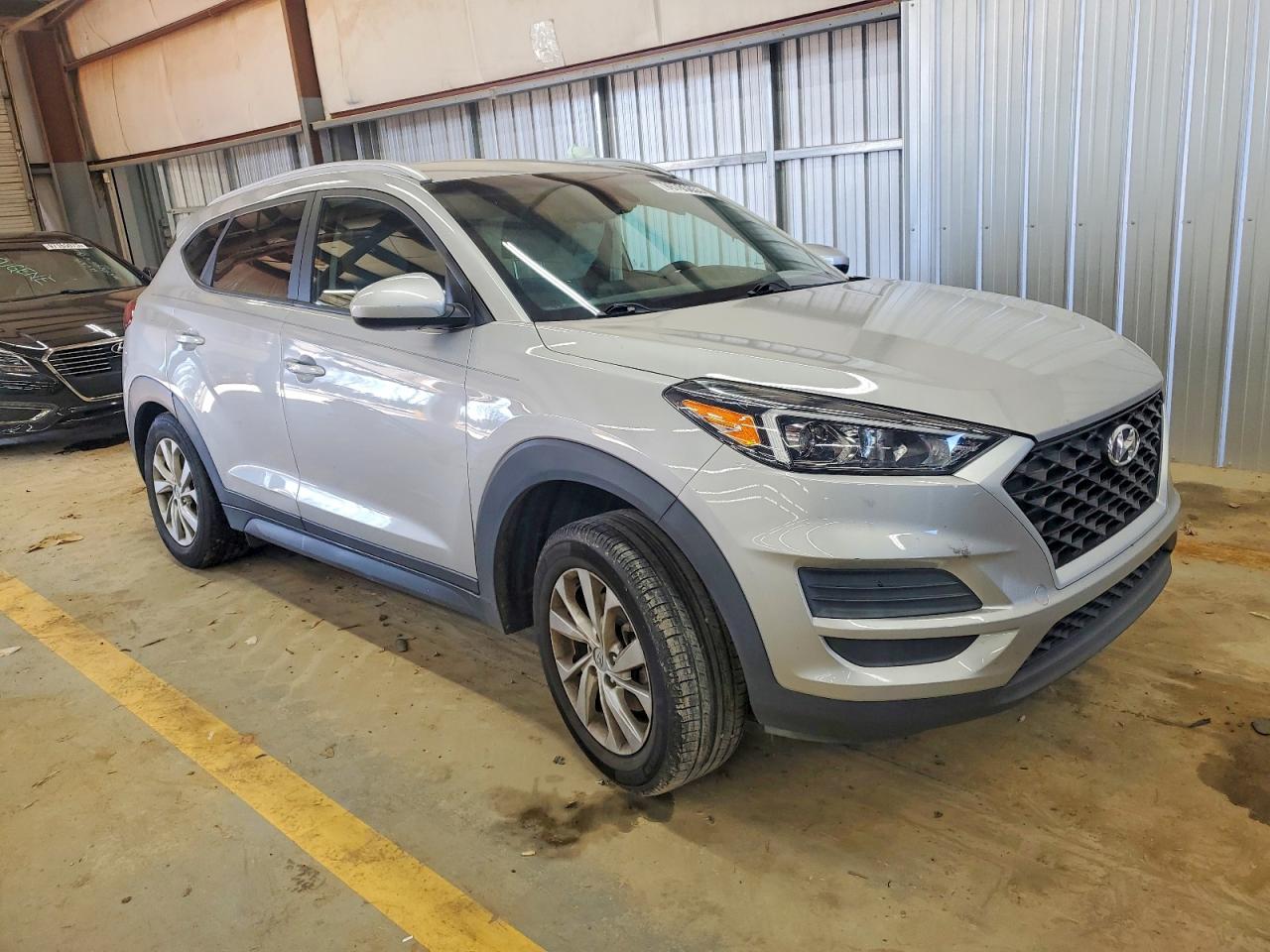 2020 HYUNDAI TUCSON LIMITED photo 4