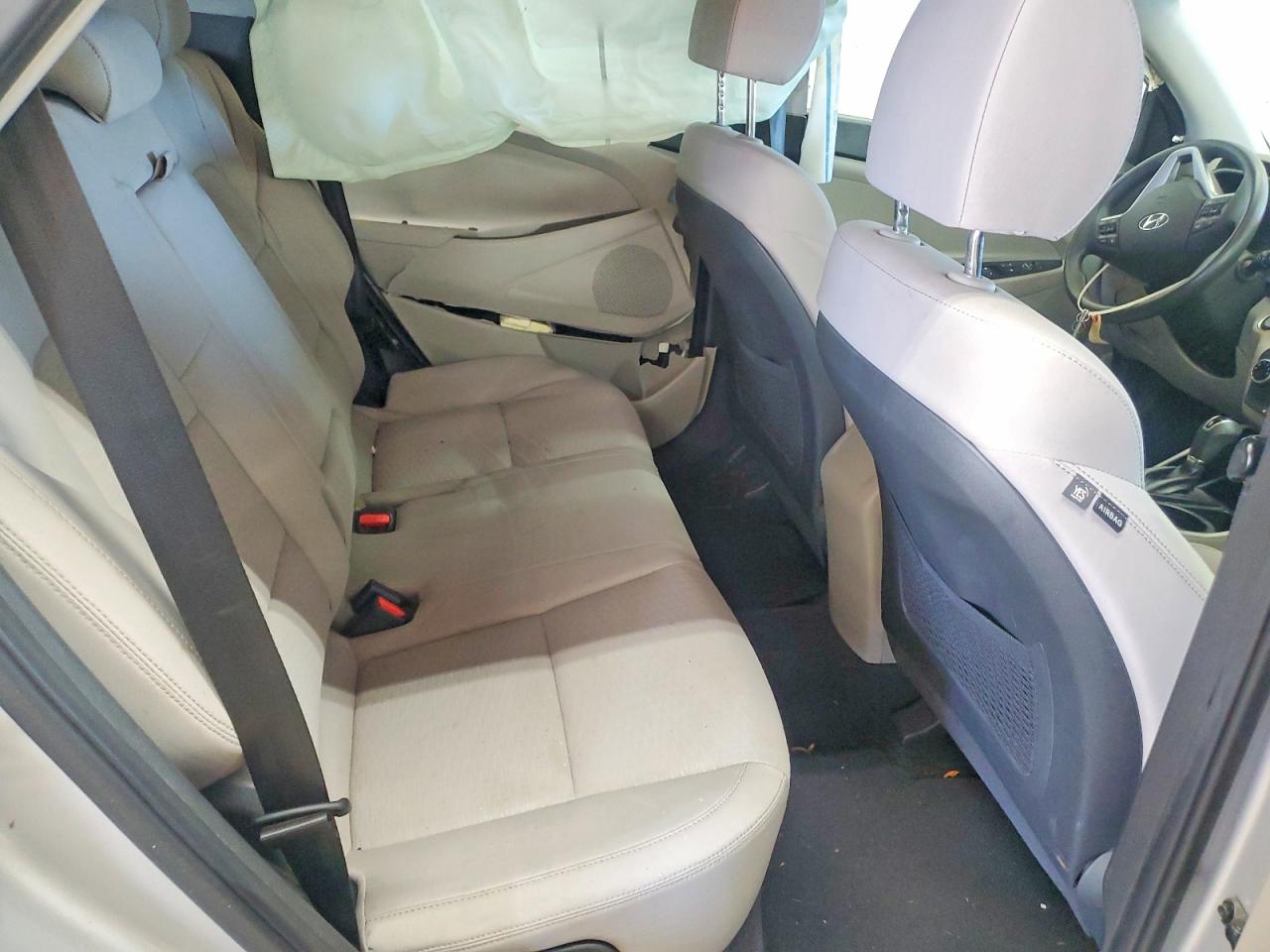 2020 HYUNDAI TUCSON LIMITED photo 11