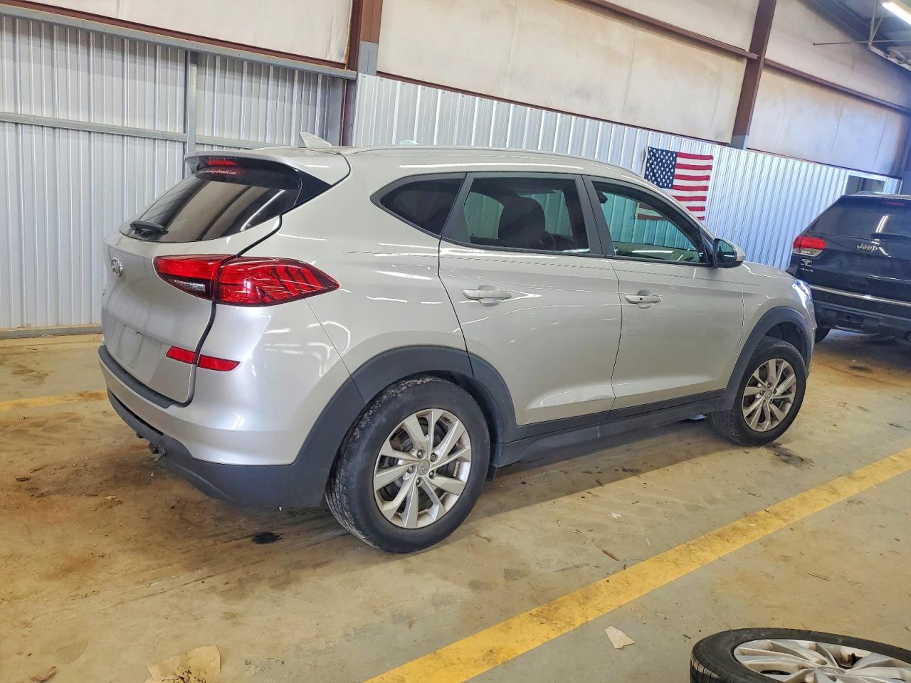 2020 HYUNDAI TUCSON LIMITED photo 3