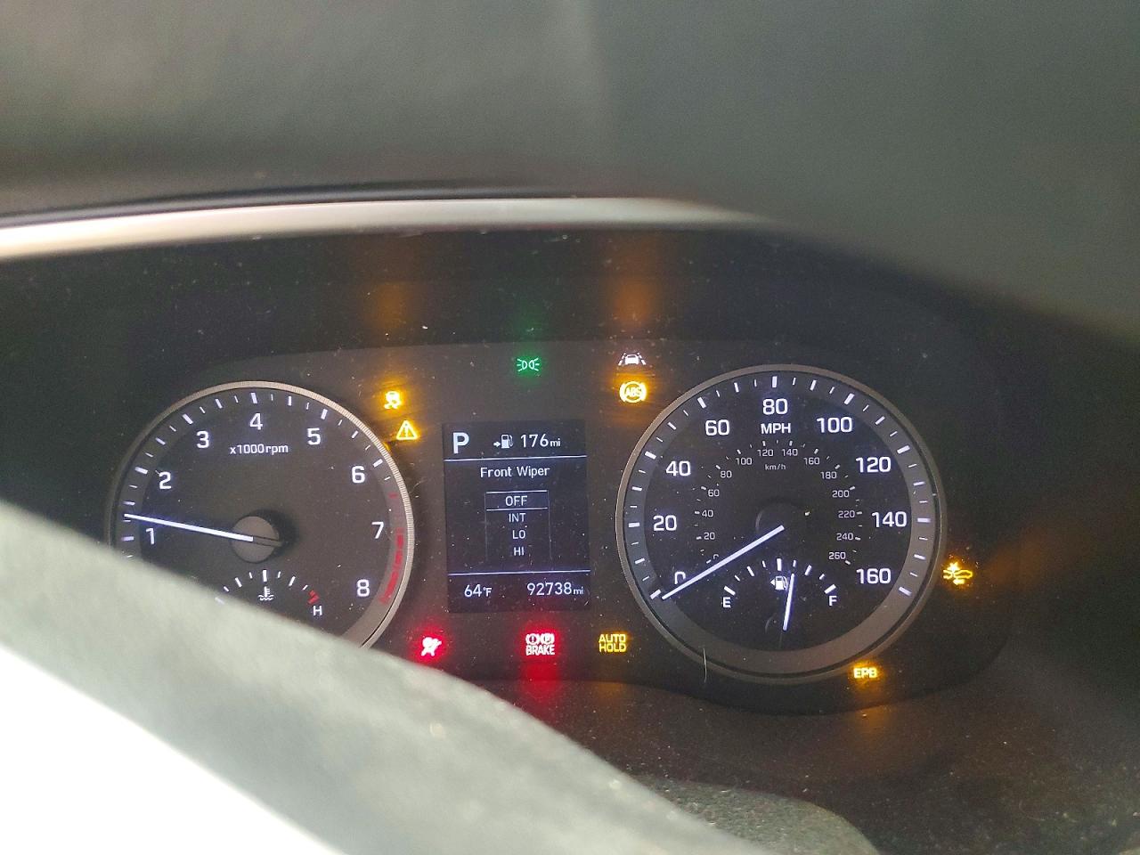 2020 HYUNDAI TUCSON LIMITED photo 9
