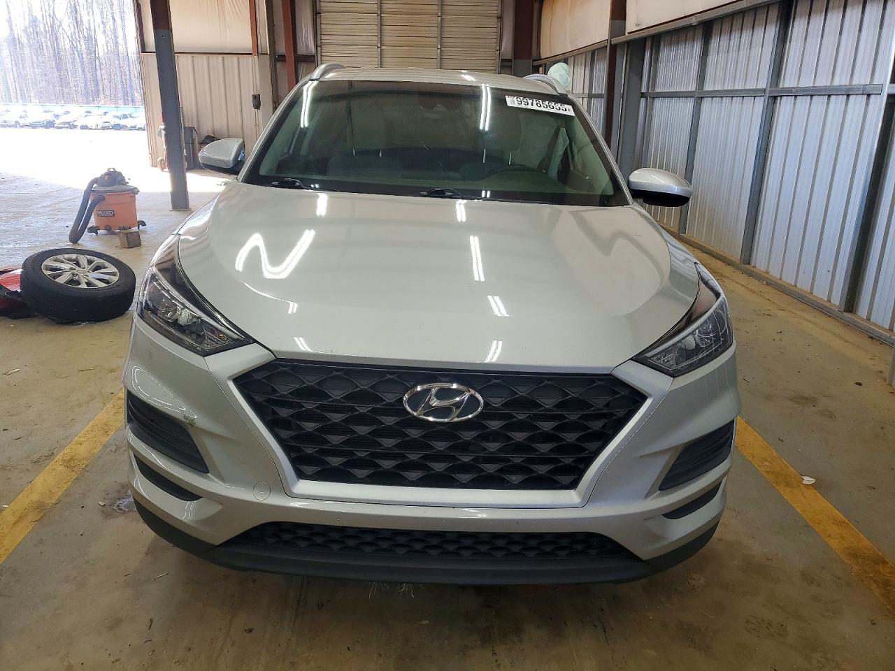 2020 HYUNDAI TUCSON LIMITED photo 5
