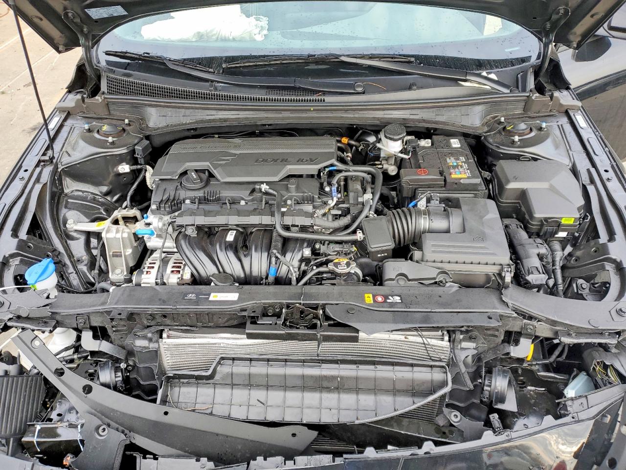 2025 HYUNDAI ELANTRA SEL SPORT photo 11