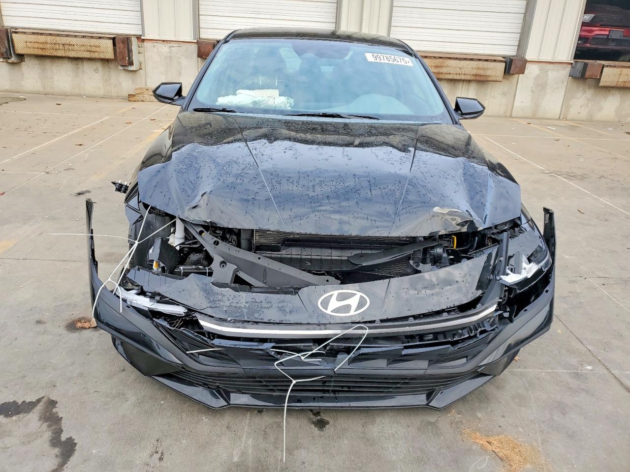2025 HYUNDAI ELANTRA SEL SPORT photo 5