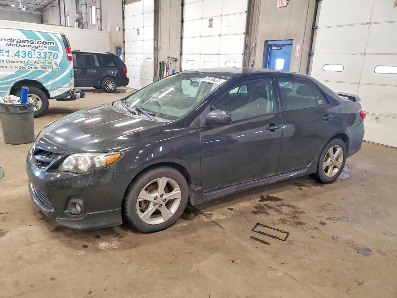 2011 TOYOTA COROLLA
