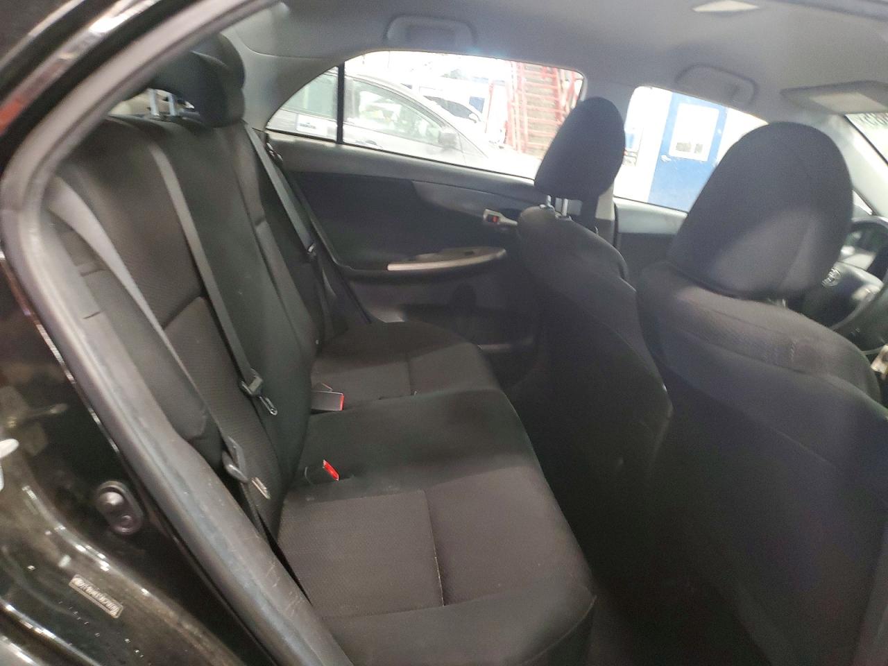 2011 TOYOTA COROLLA BASE photo 10