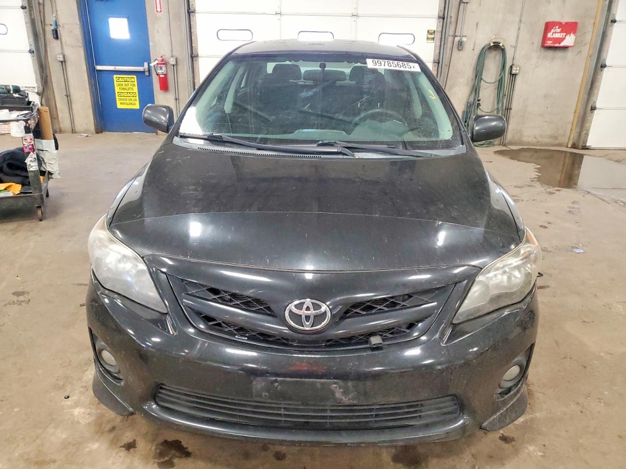 2011 TOYOTA COROLLA BASE photo 5