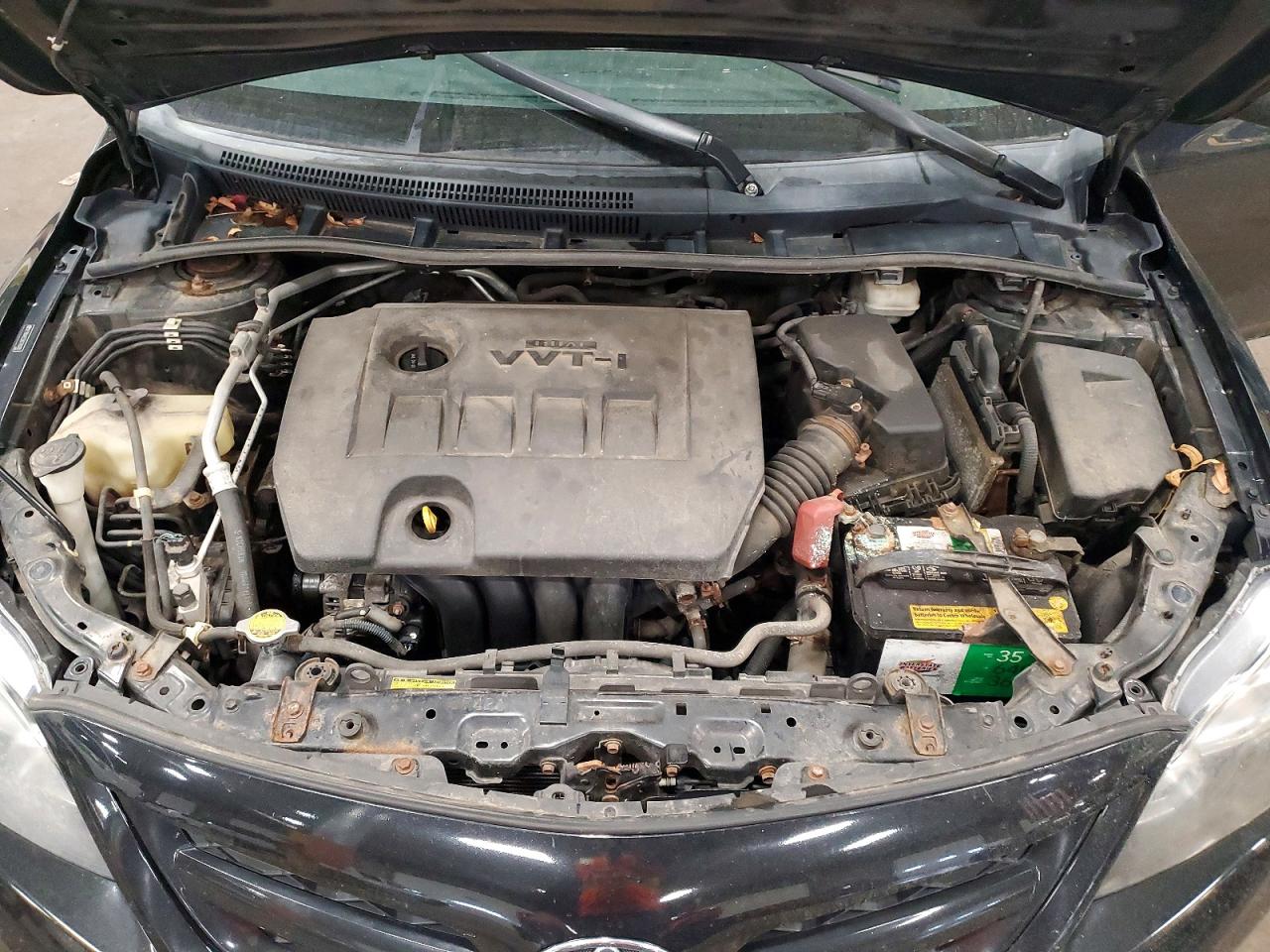 2011 TOYOTA COROLLA BASE photo 11