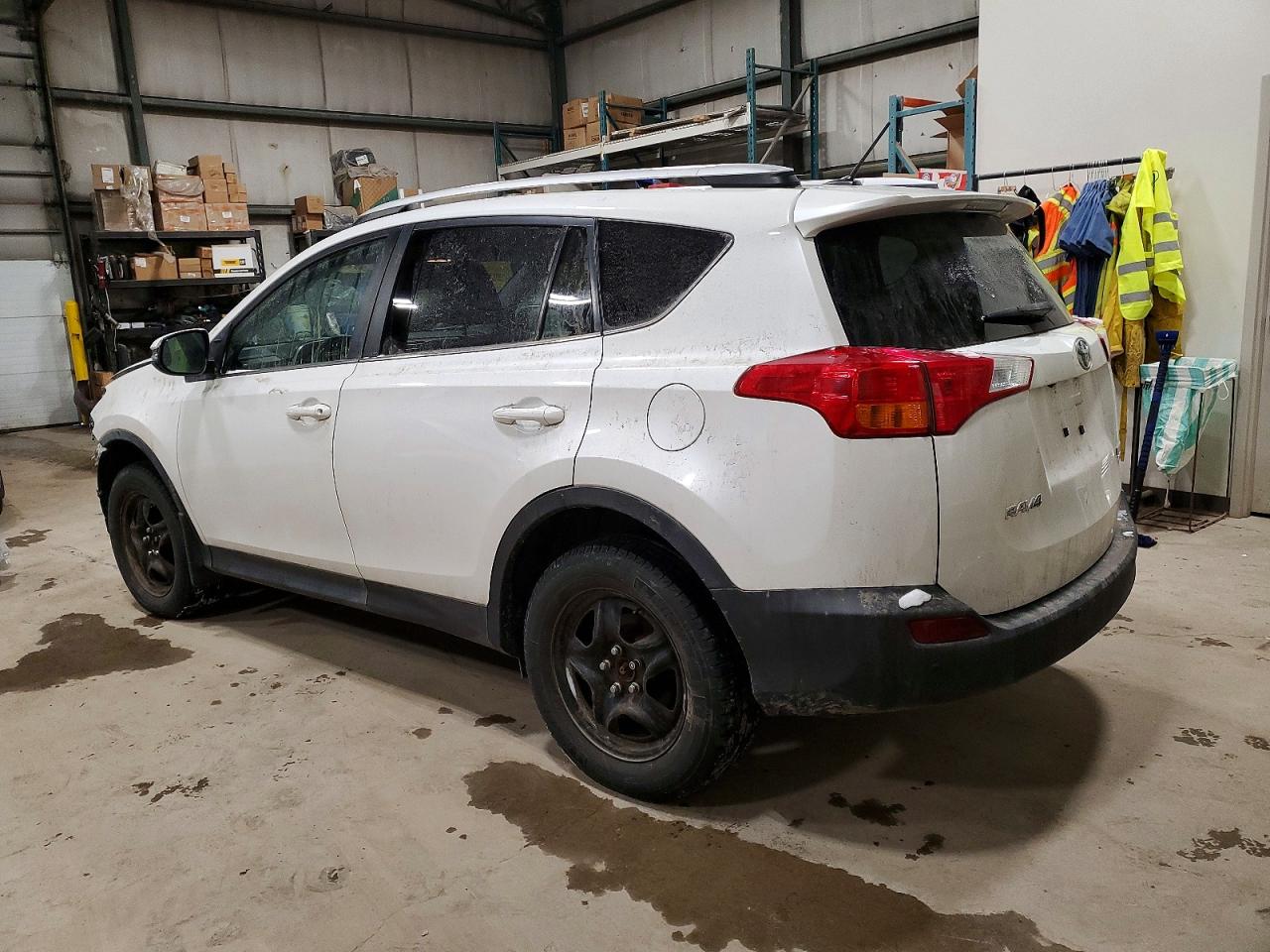 2015 TOYOTA RAV4 LIMITED photo 2