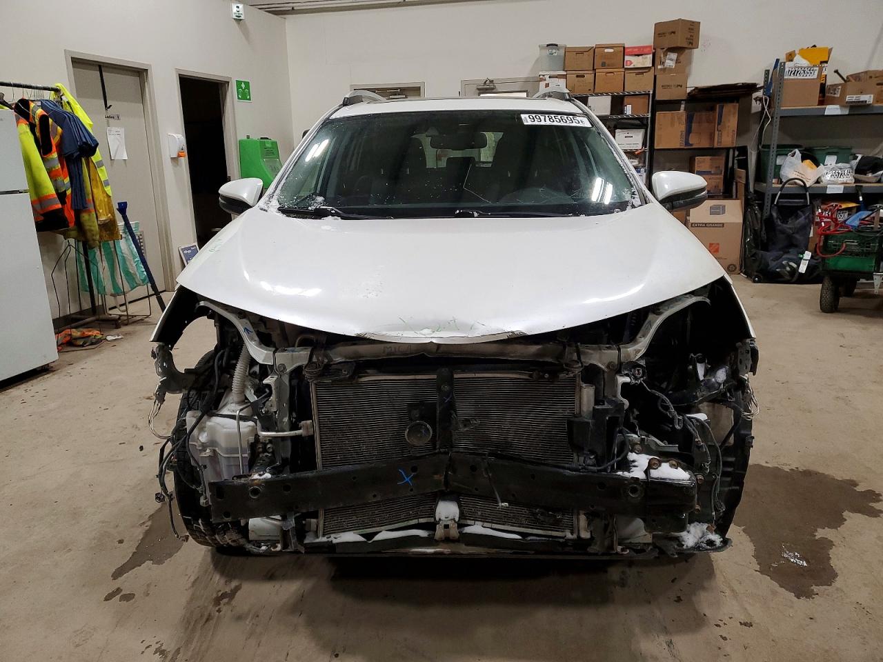 2015 TOYOTA RAV4 LIMITED photo 5