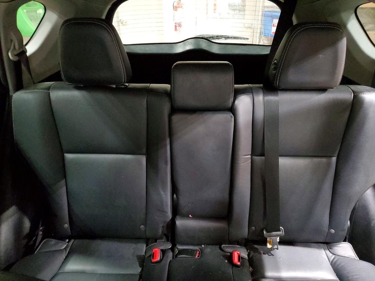 2015 TOYOTA RAV4 LIMITED photo 10