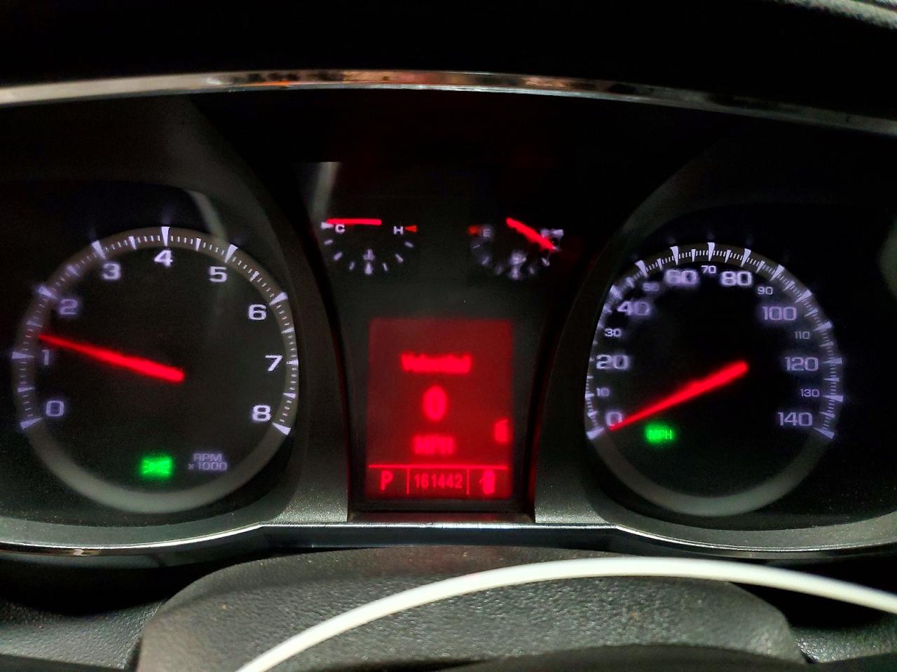 2011 GMC TERRAIN SLT photo 9