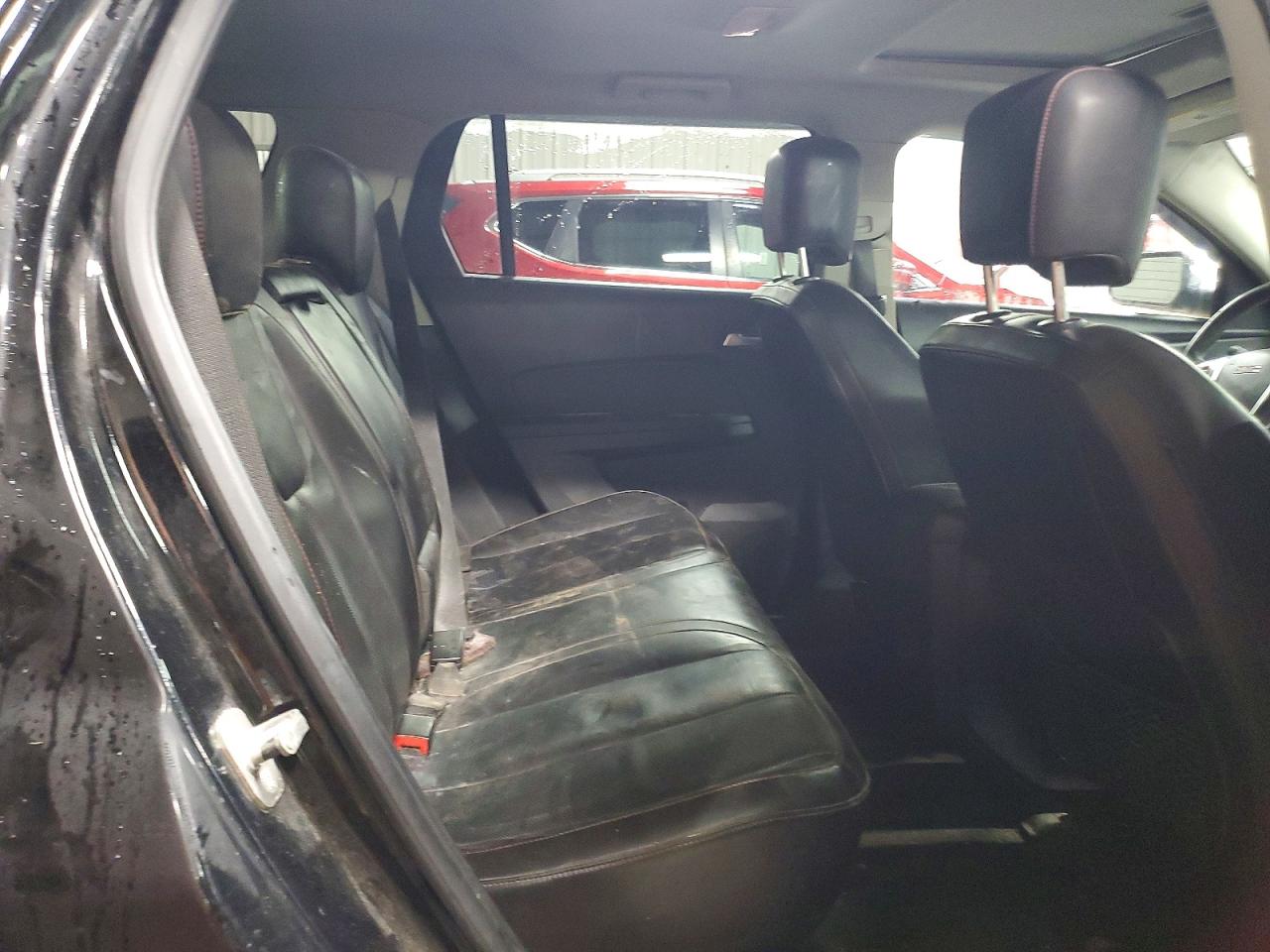 2011 GMC TERRAIN SLT photo 10