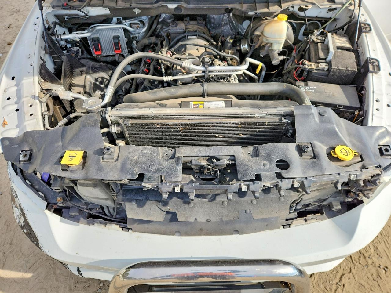2015 RAM 1500 ST photo 11