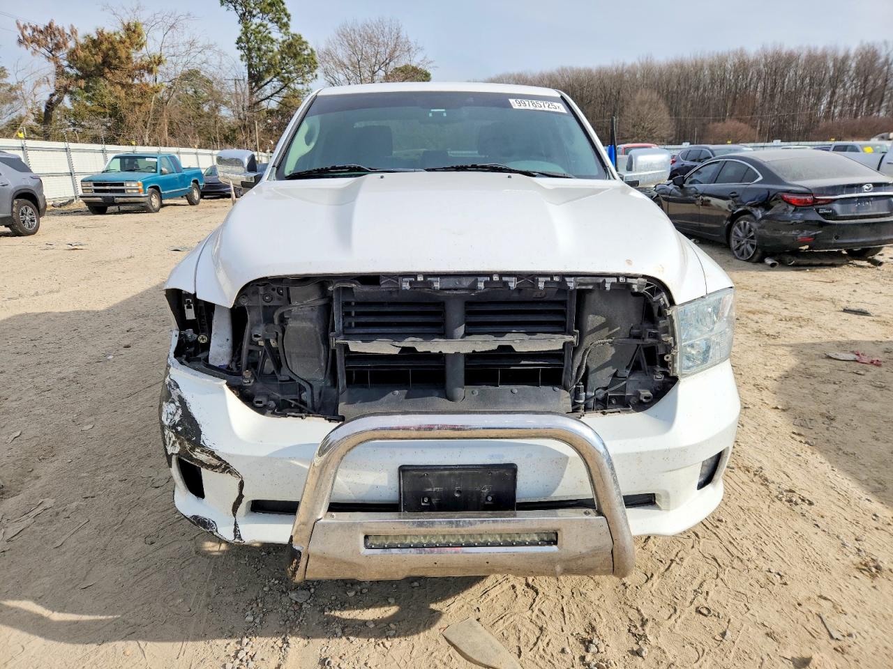 2015 RAM 1500 ST photo 5