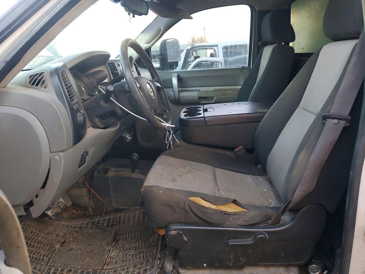 2009 CHEVROLET SILVERADO K3500 photo 7