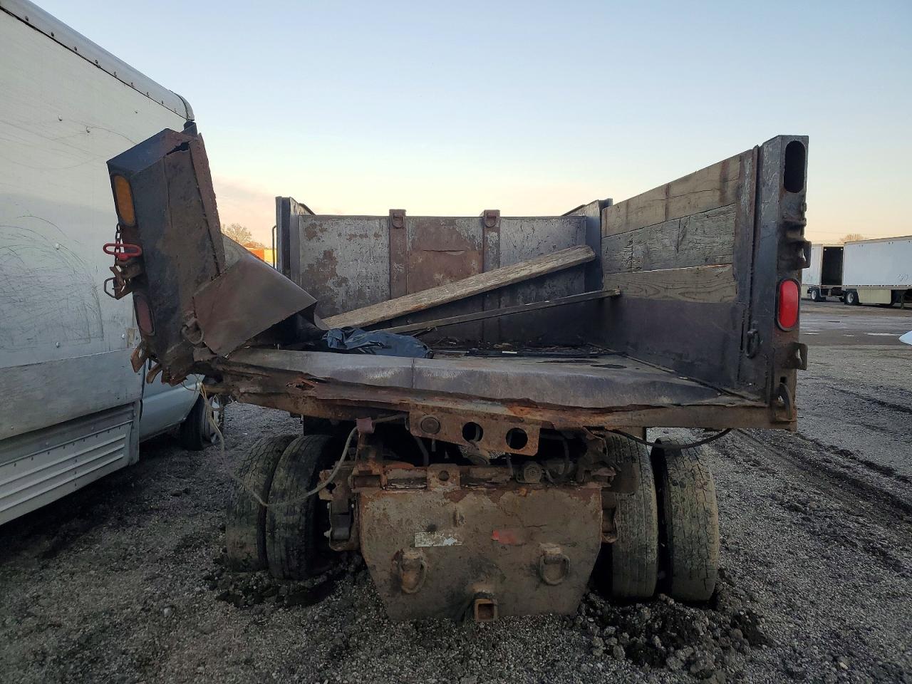 2009 CHEVROLET SILVERADO K3500 photo 6