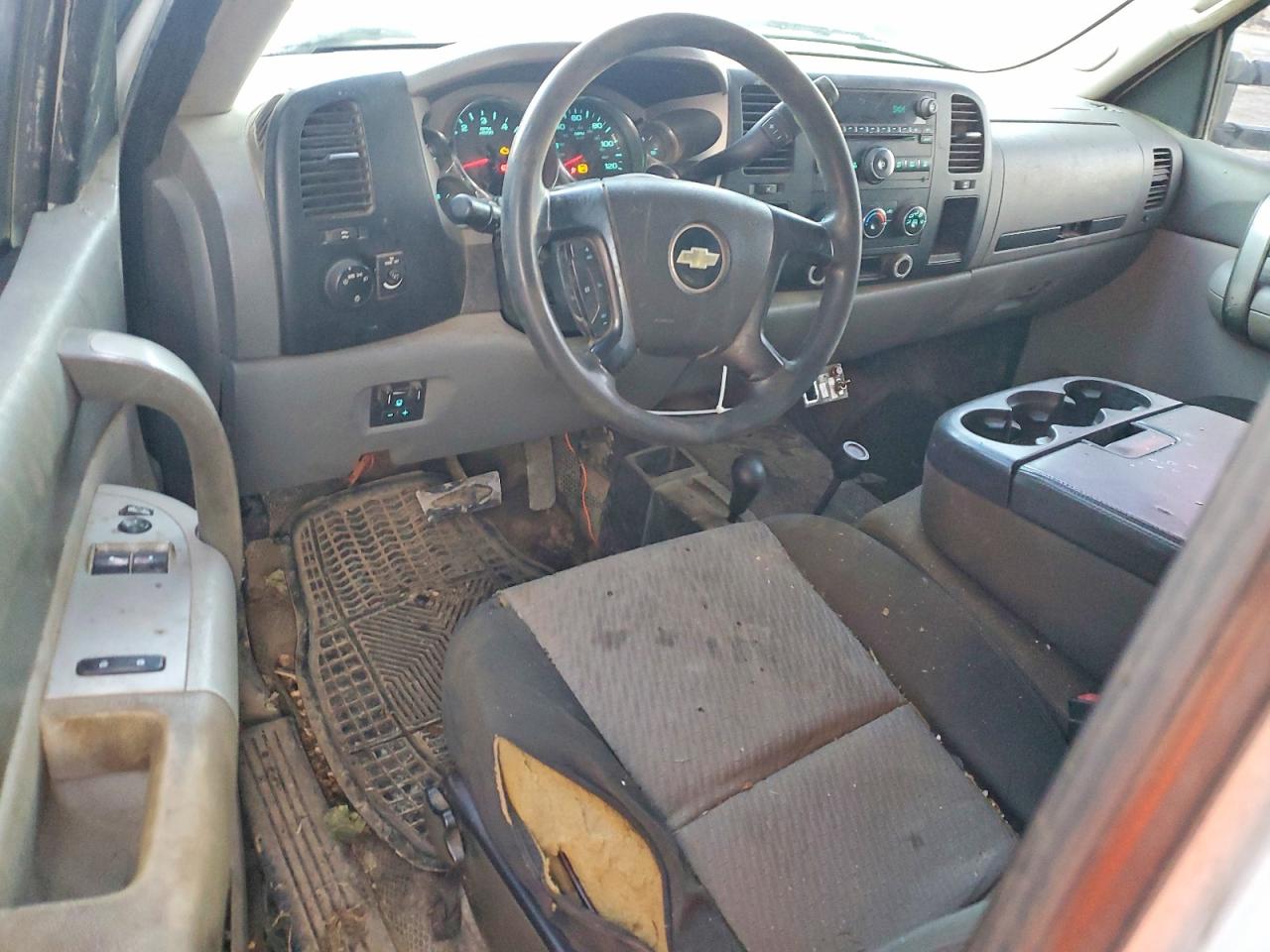 2009 CHEVROLET SILVERADO K3500 photo 8