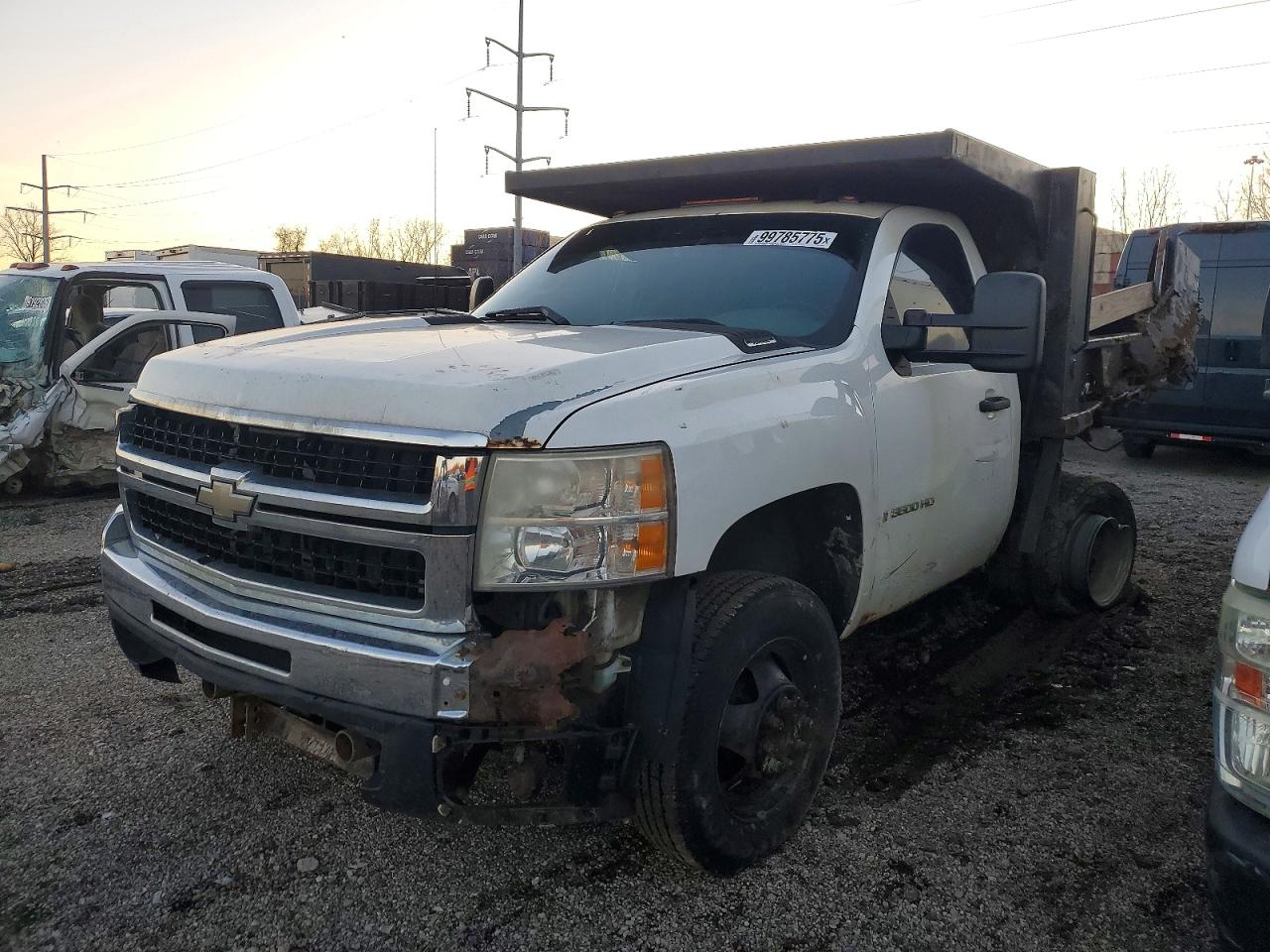 2009 CHEVROLET SILVERADO