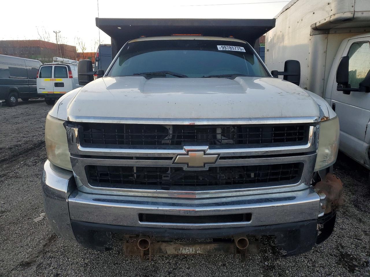 2009 CHEVROLET SILVERADO K3500 photo 5