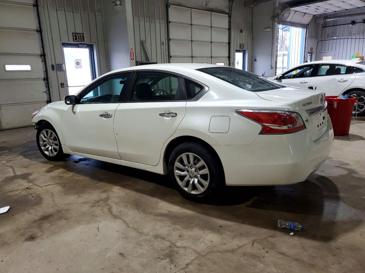 2014 NISSAN ALTIMA 2.5 photo 2