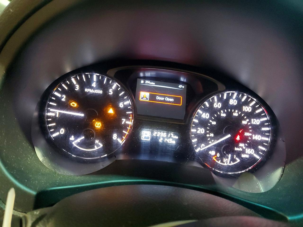 2014 NISSAN ALTIMA 2.5 photo 9