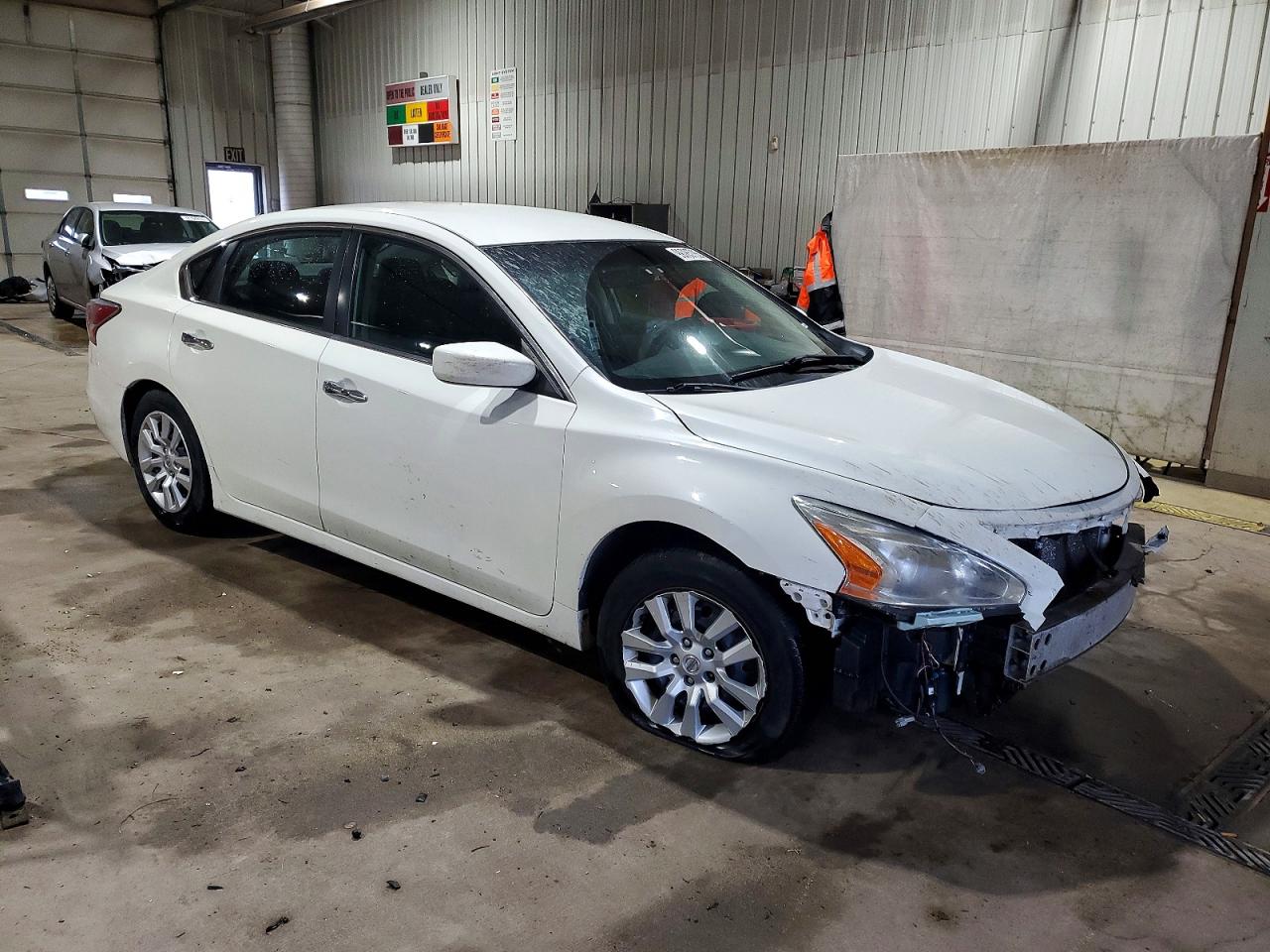 2014 NISSAN ALTIMA 2.5 photo 4