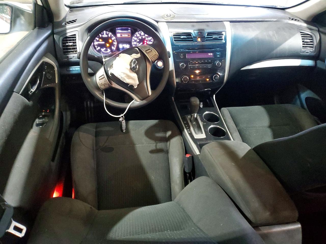 2014 NISSAN ALTIMA 2.5 photo 8