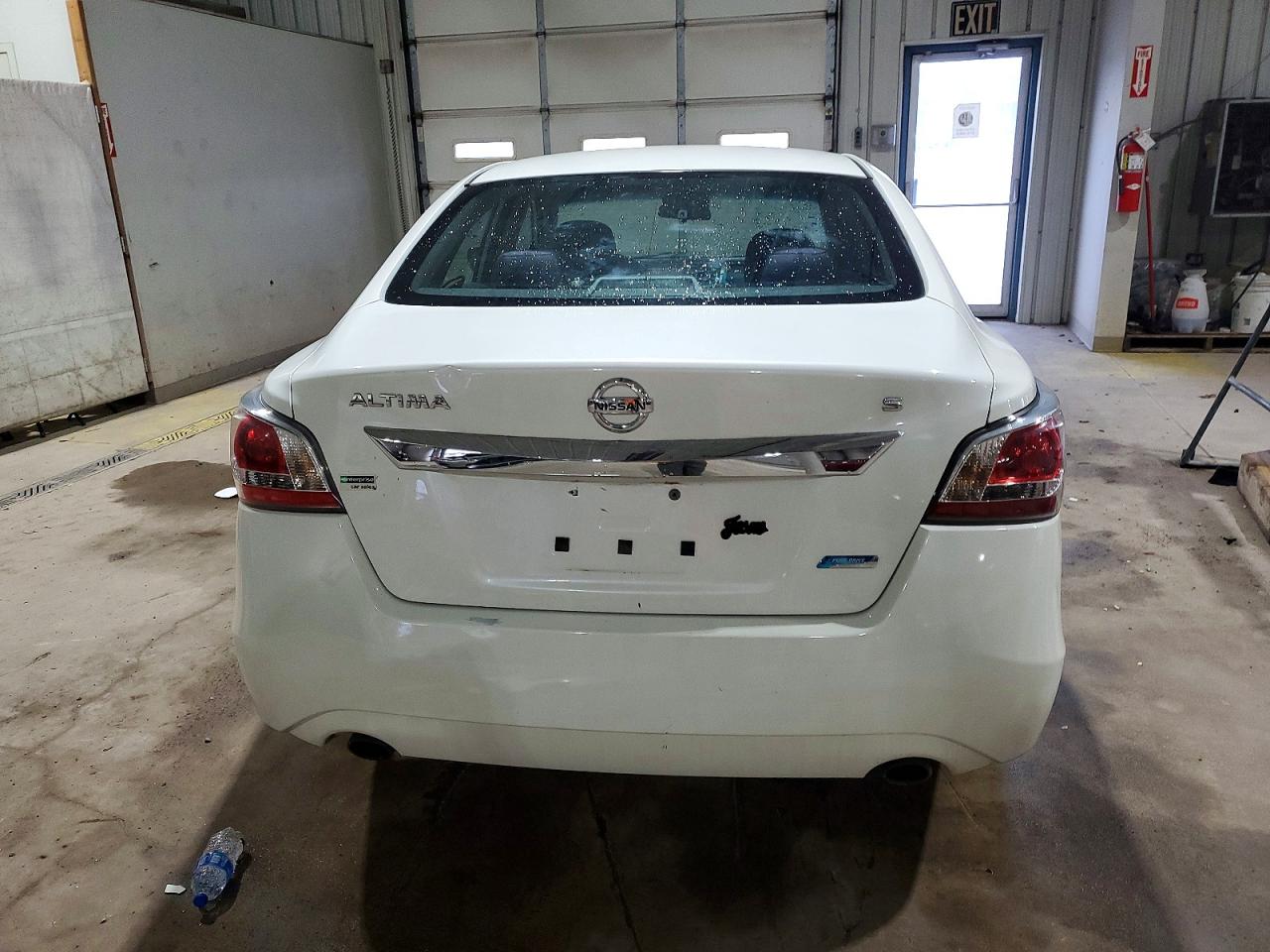 2014 NISSAN ALTIMA 2.5 photo 6