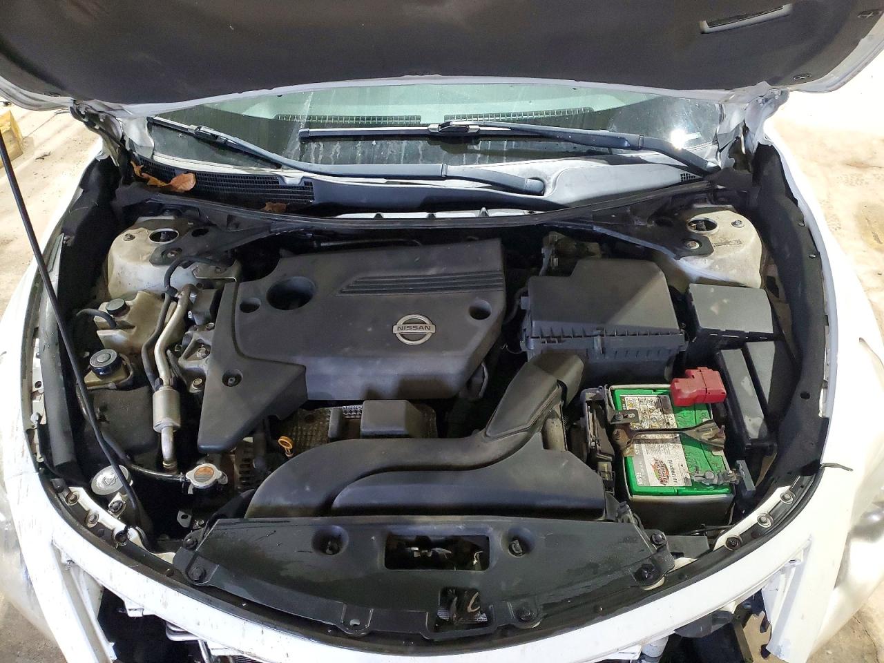 2014 NISSAN ALTIMA 2.5 photo 11
