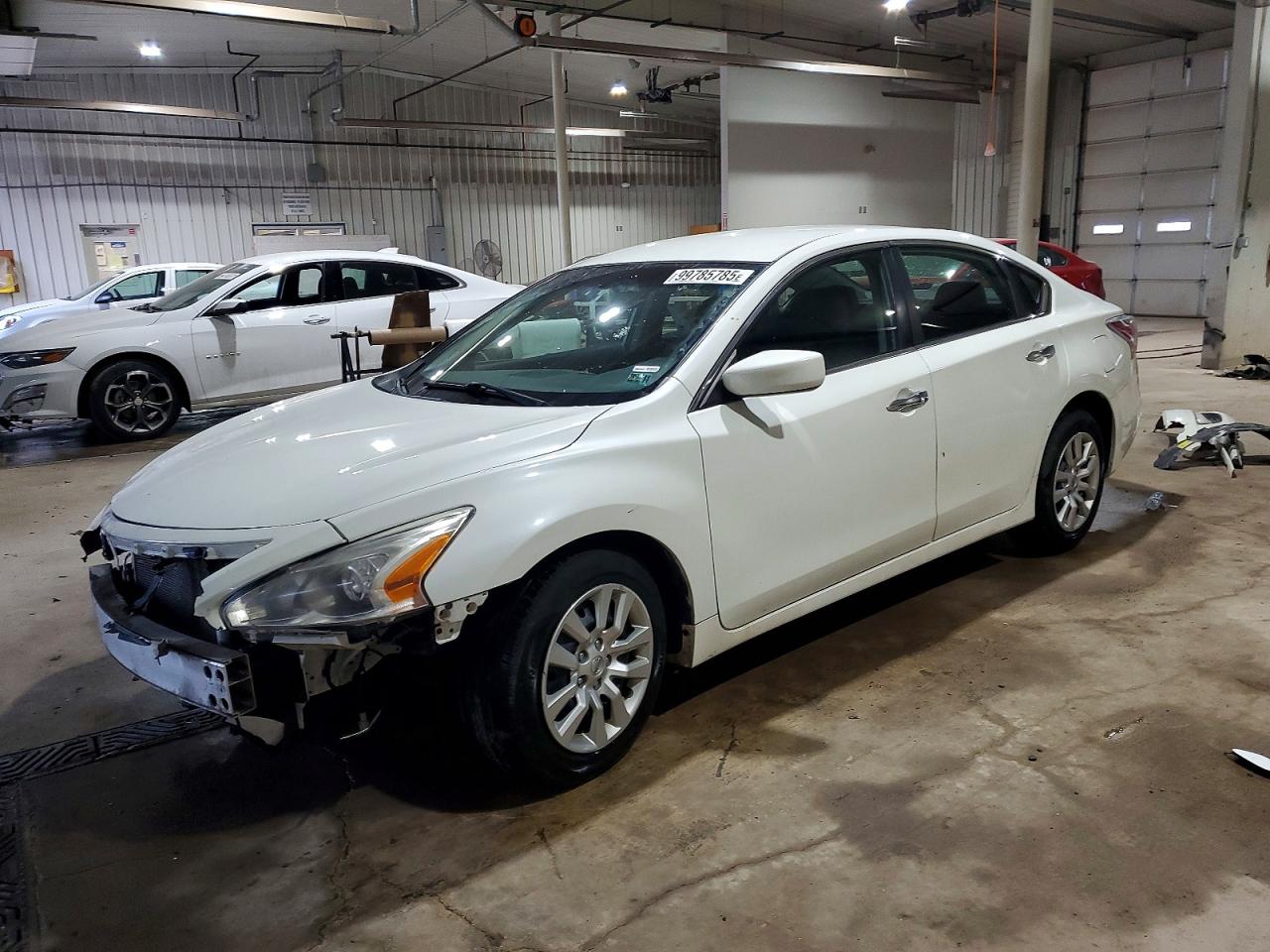 2014 NISSAN ALTIMA
