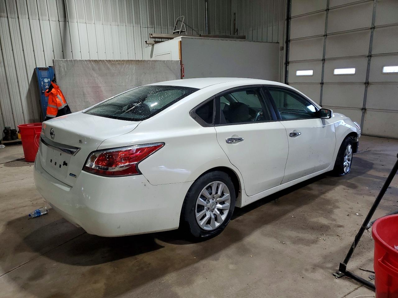 2014 NISSAN ALTIMA 2.5 photo 3