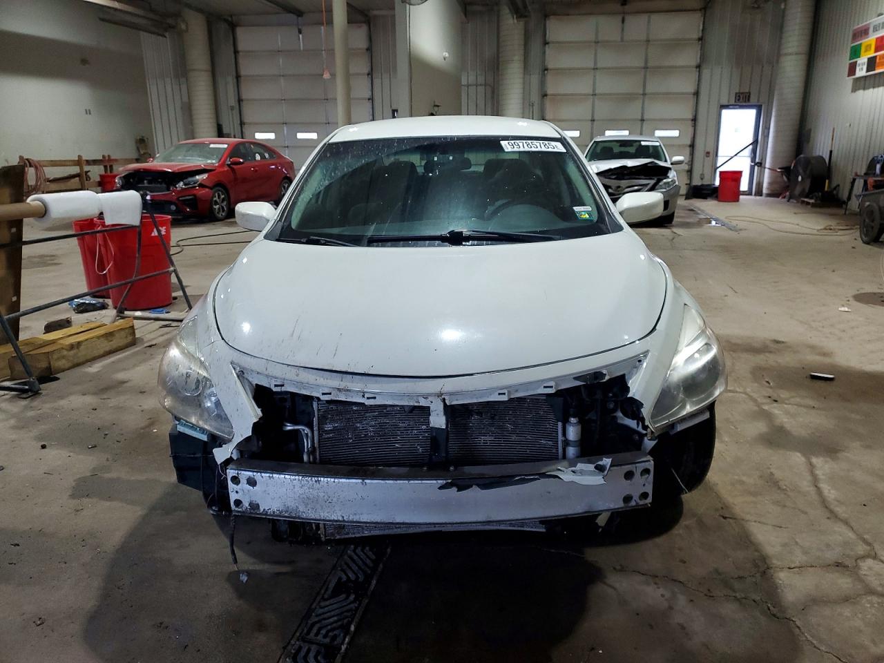 2014 NISSAN ALTIMA 2.5 photo 5