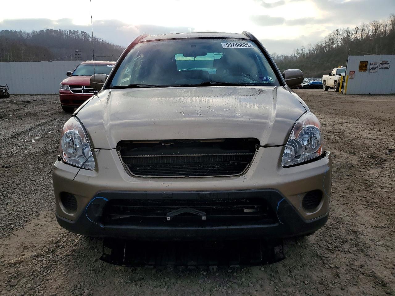 2005 HONDA CR-V SE photo 5