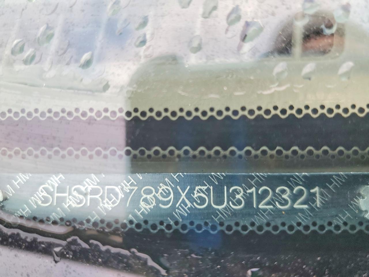 2005 HONDA CR-V SE photo 13