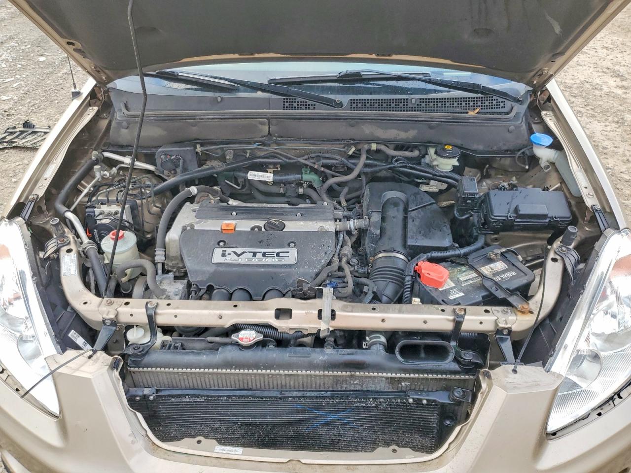 2005 HONDA CR-V SE photo 12