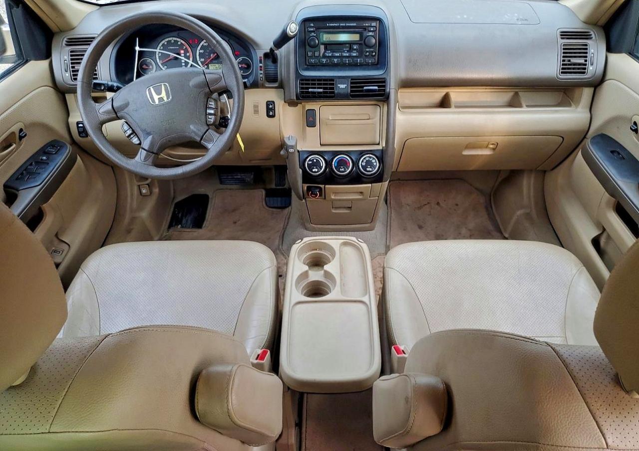 2005 HONDA CR-V SE photo 8